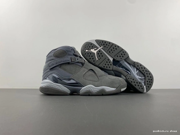 Rep Cool Grey Retro 305381-014 8 Jordan 0724